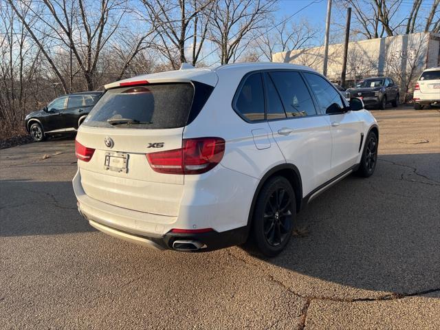 used 2018 BMW X5 car, priced at $21,567