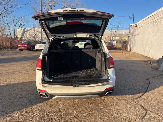 used 2018 BMW X5 car, priced at $21,567