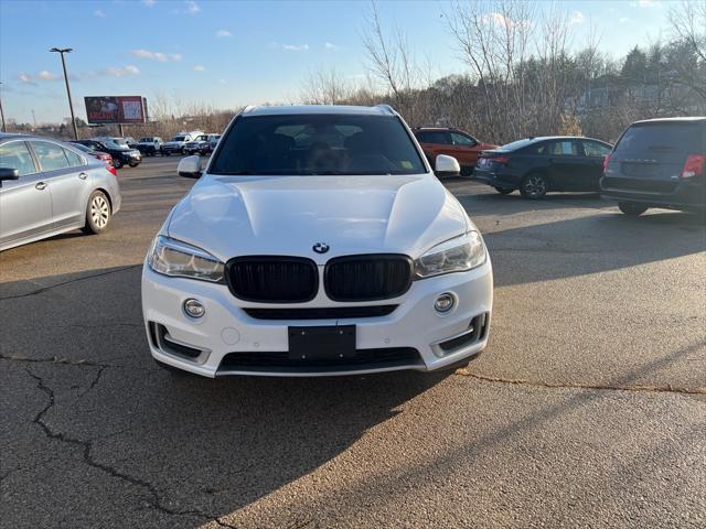 used 2018 BMW X5 car, priced at $21,567