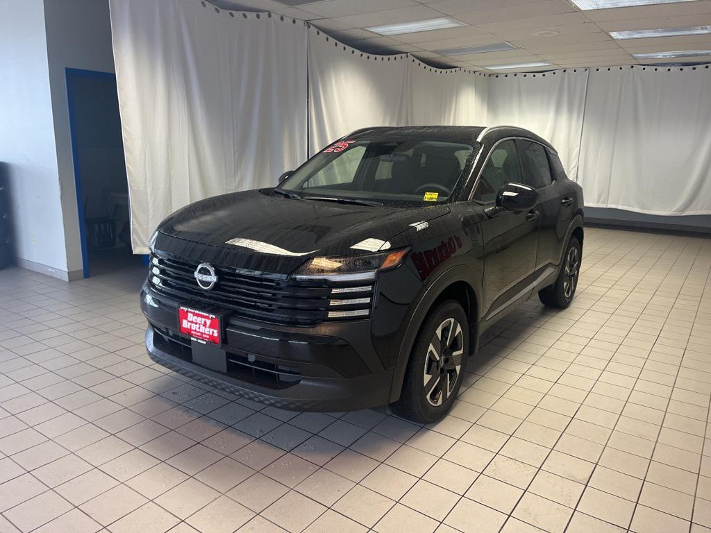 new 2025 Nissan Kicks car, priced at $29,790