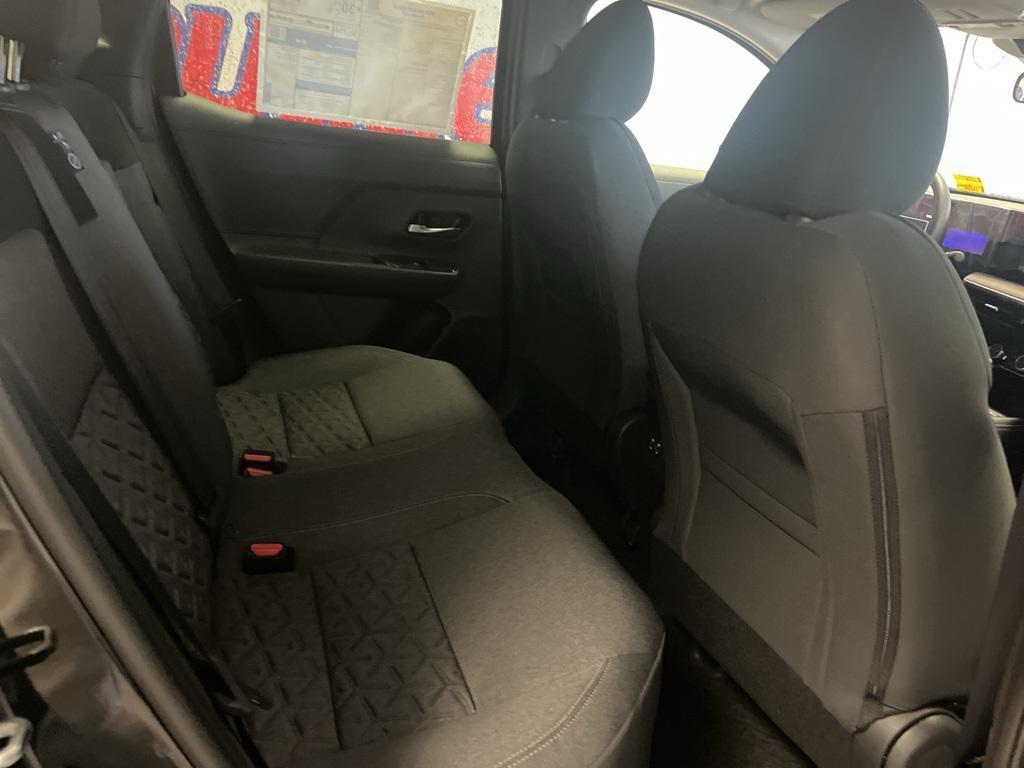 new 2025 Nissan Kicks car, priced at $29,790