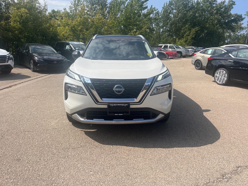 used 2023 Nissan Rogue car, priced at $30,798