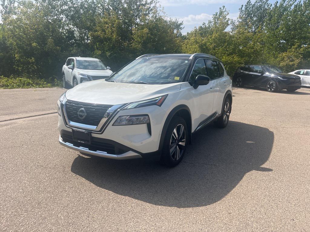 used 2023 Nissan Rogue car, priced at $30,798