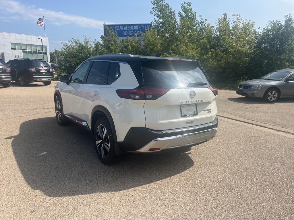 used 2023 Nissan Rogue car, priced at $30,798