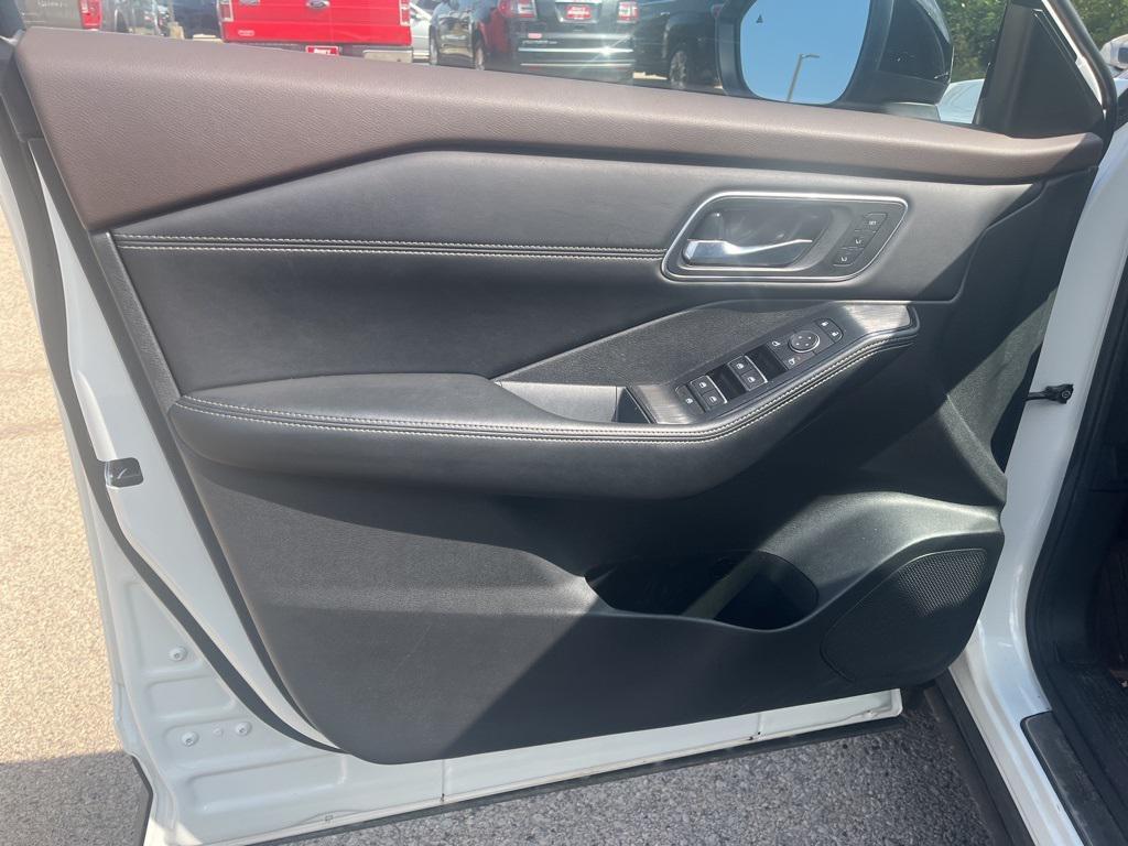 used 2023 Nissan Rogue car, priced at $30,798
