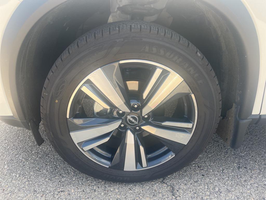 used 2023 Nissan Rogue car, priced at $30,798