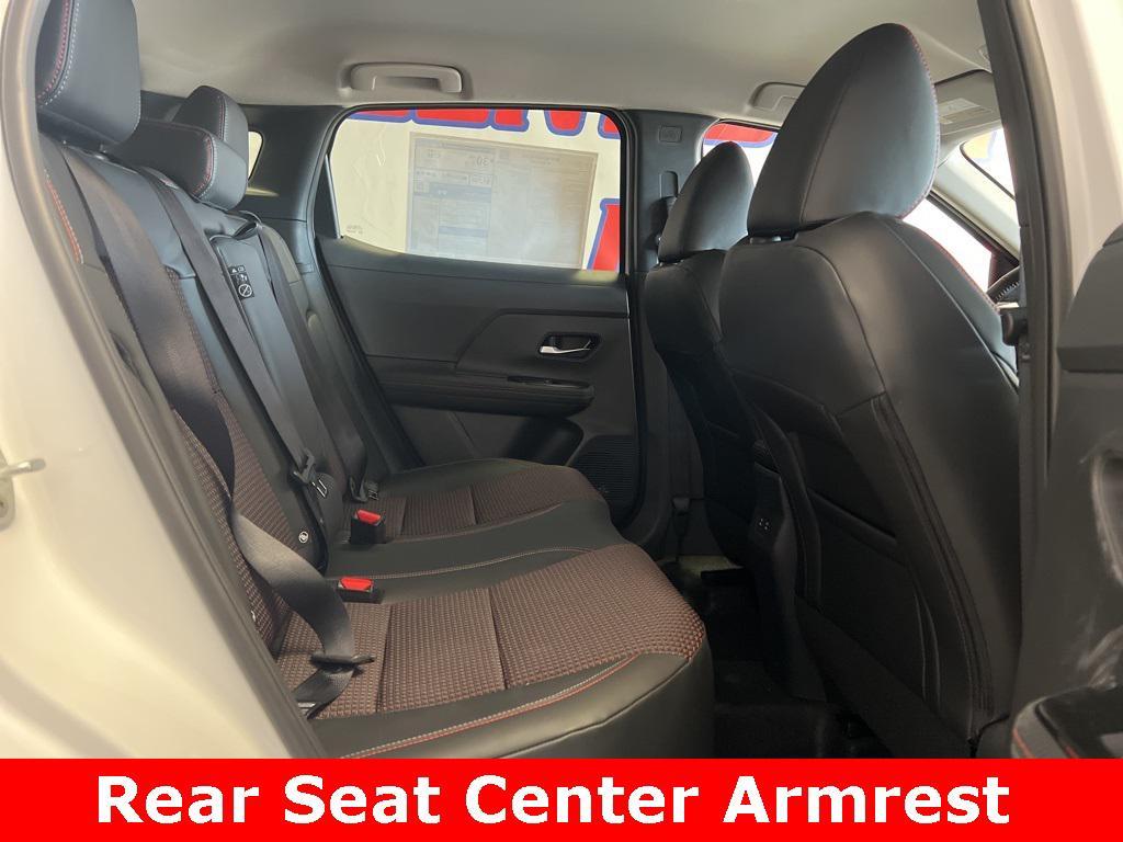 new 2025 Nissan Kicks car, priced at $29,070