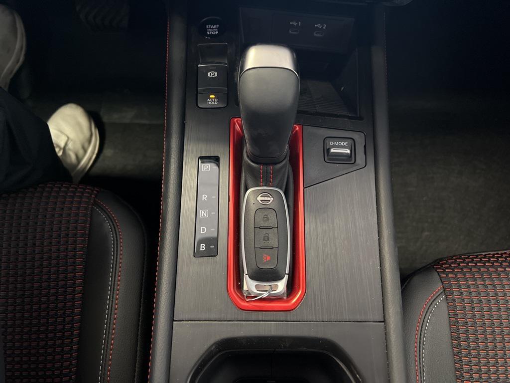 new 2025 Nissan Kicks car, priced at $29,070