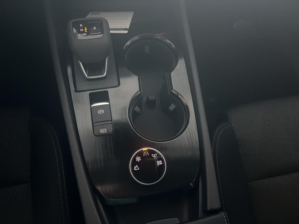 new 2026 Nissan Rogue car, priced at $31,269