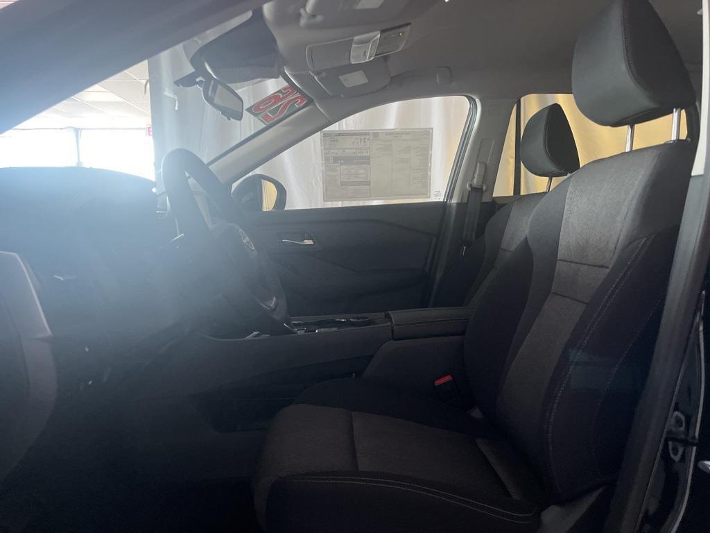 new 2026 Nissan Rogue car, priced at $31,269
