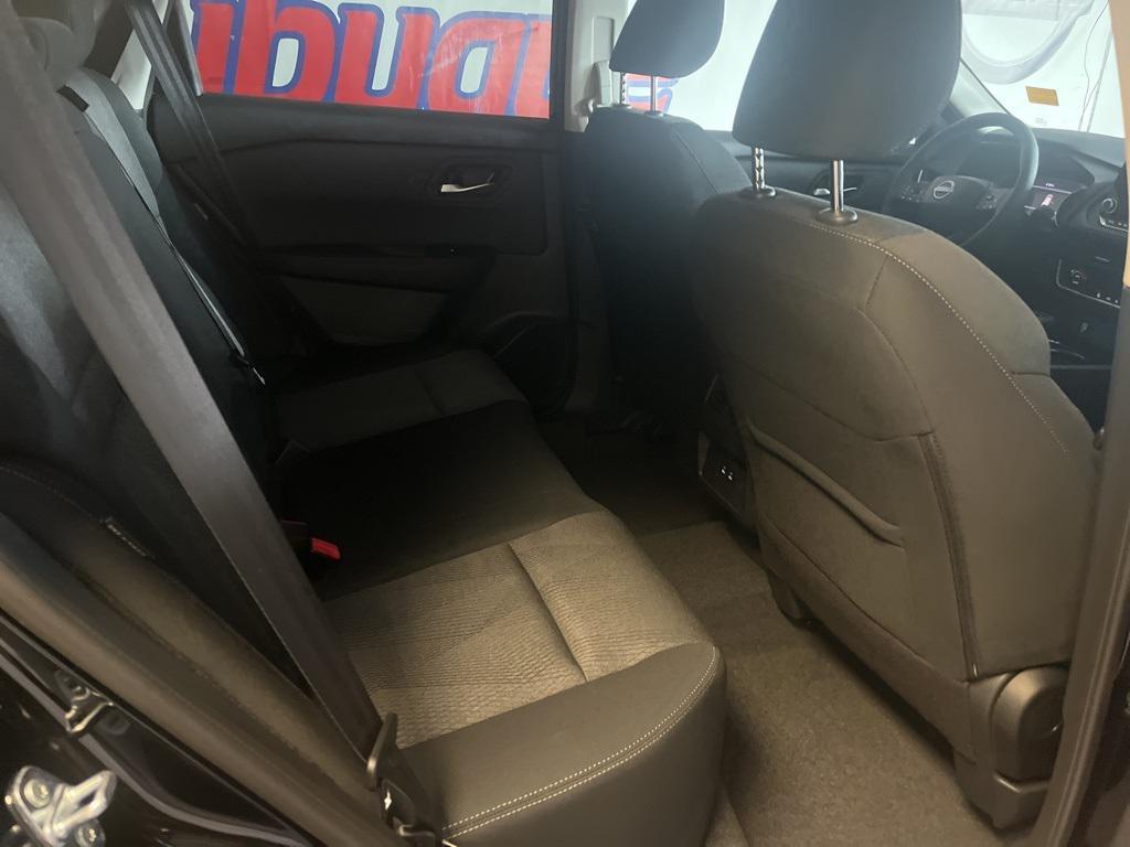 new 2026 Nissan Rogue car, priced at $31,269