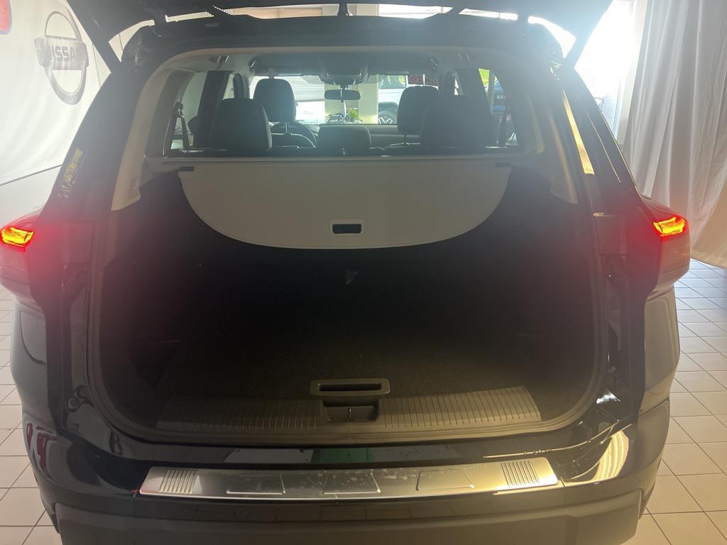 new 2026 Nissan Rogue car, priced at $31,269