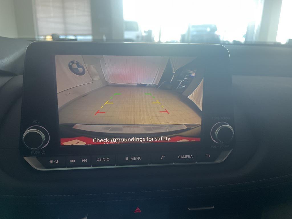 new 2026 Nissan Rogue car, priced at $31,269