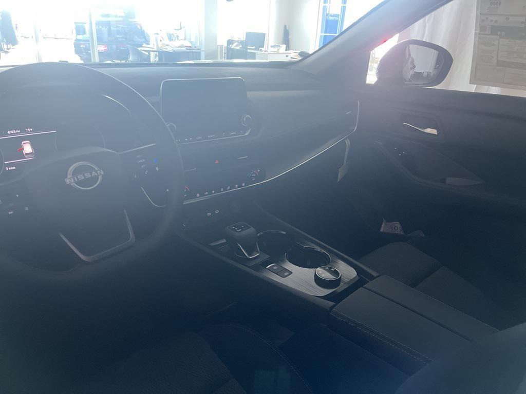 new 2026 Nissan Rogue car, priced at $31,269