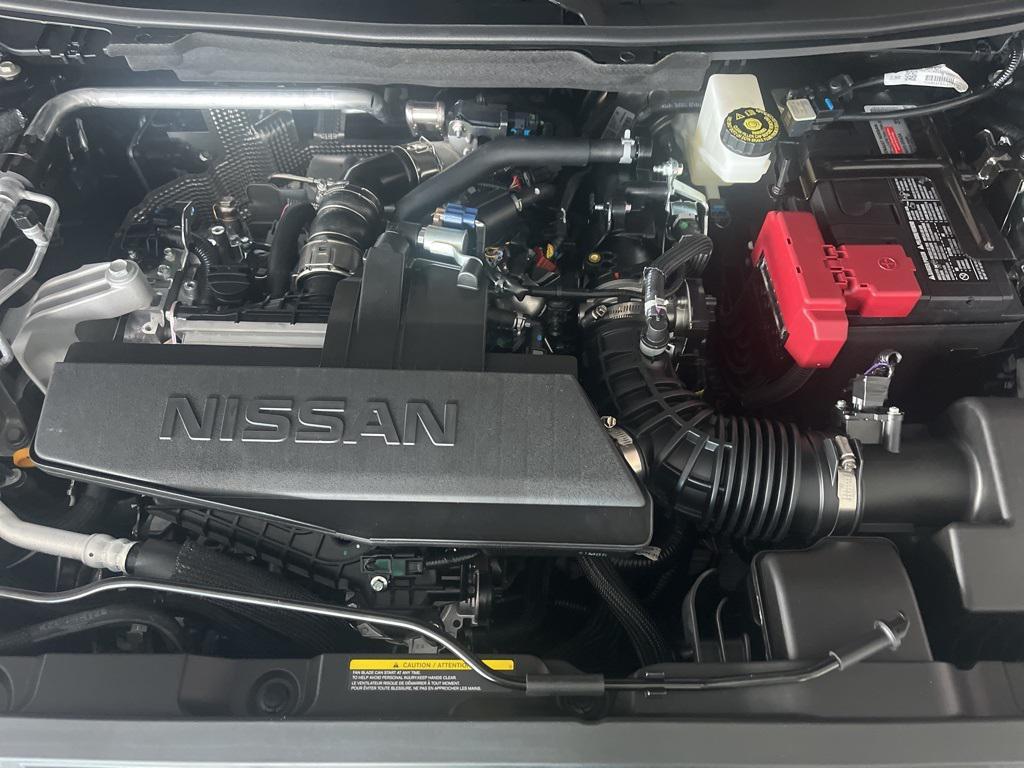 new 2026 Nissan Rogue car, priced at $31,269