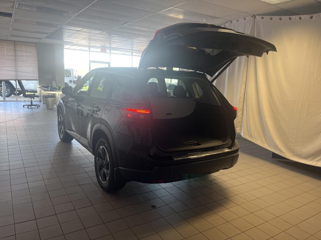 new 2026 Nissan Rogue car, priced at $31,269