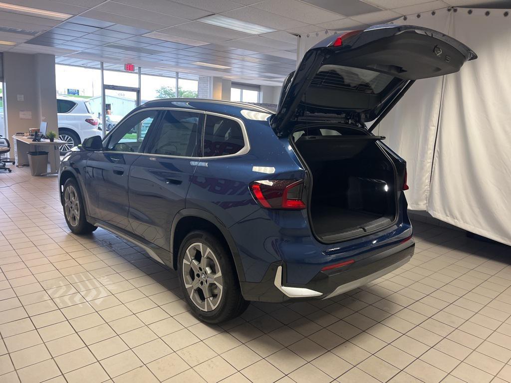 new 2025 BMW X1 car, priced at $48,475