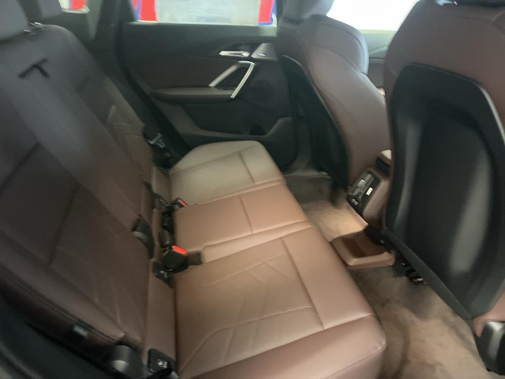 new 2025 BMW X1 car, priced at $48,475