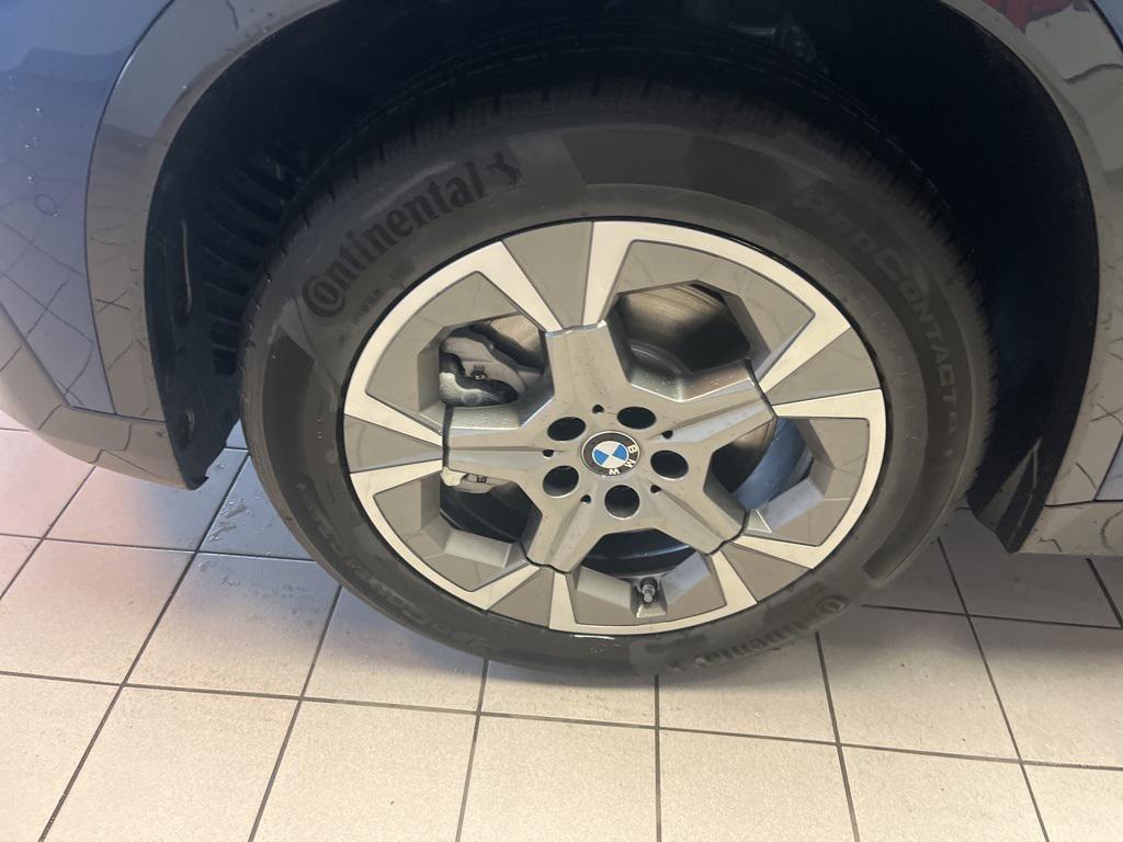 new 2025 BMW X1 car, priced at $48,475