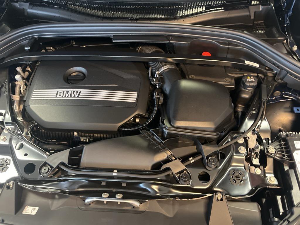 new 2025 BMW X1 car, priced at $48,475