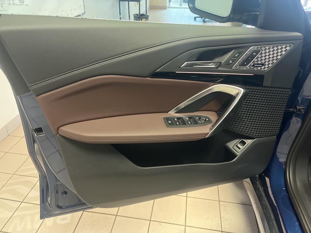 new 2025 BMW X1 car, priced at $48,475
