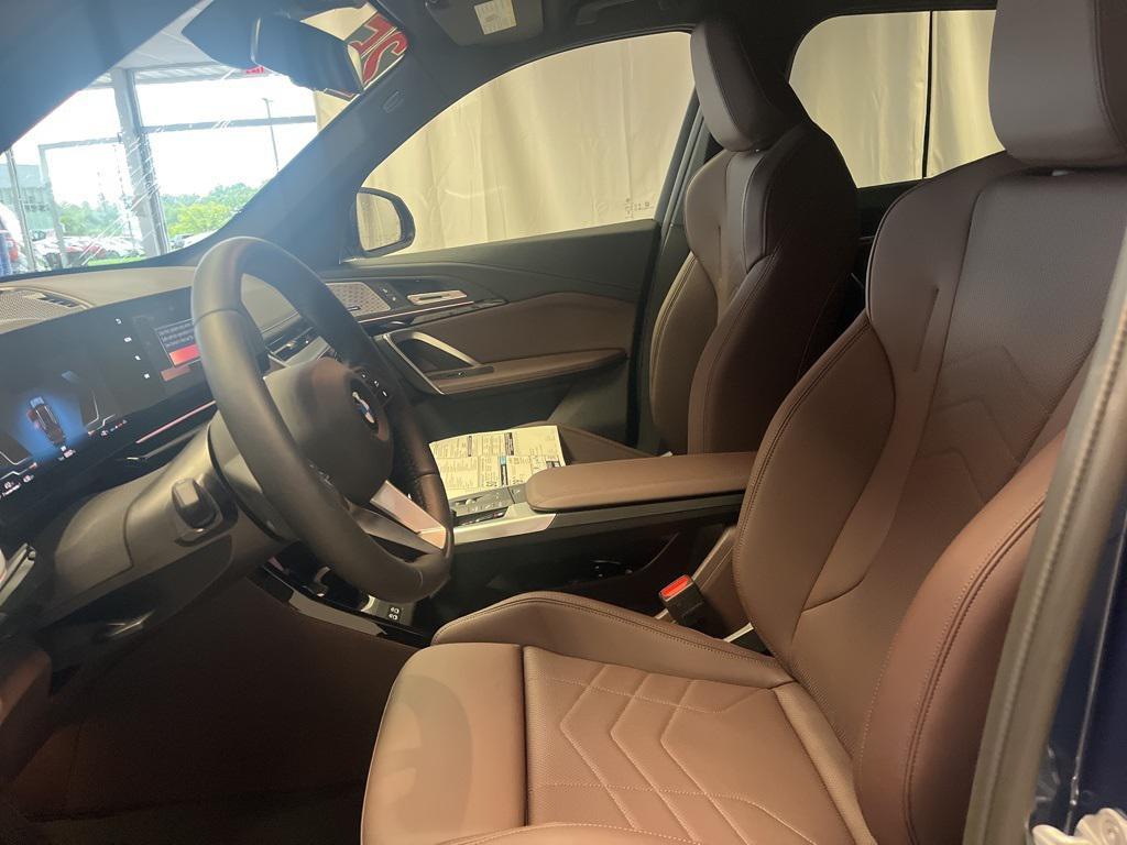 new 2025 BMW X1 car, priced at $48,475