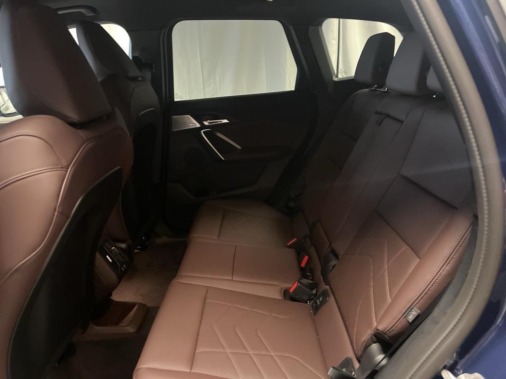 new 2025 BMW X1 car, priced at $48,475