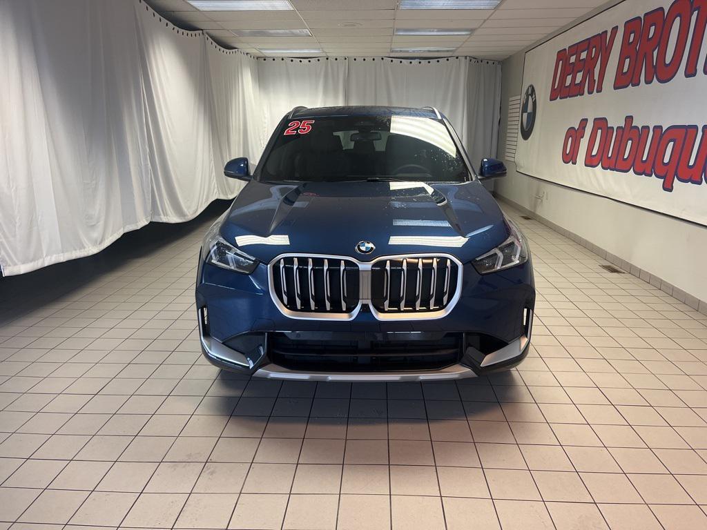 new 2025 BMW X1 car, priced at $48,475