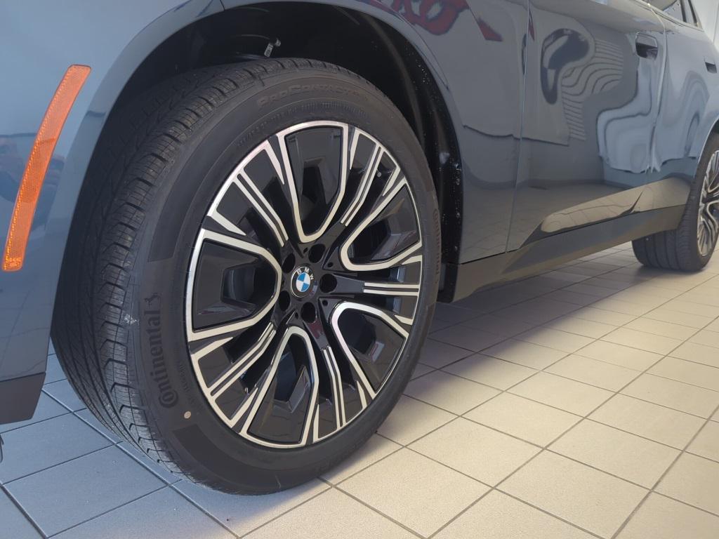 new 2025 BMW X3 car, priced at $57,960