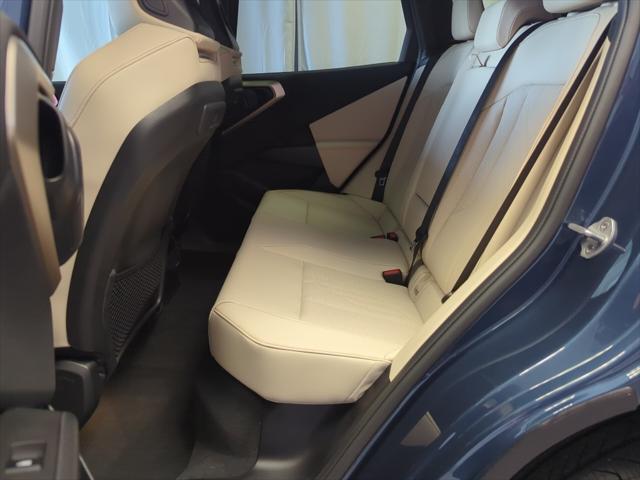 new 2025 BMW X3 car, priced at $57,960
