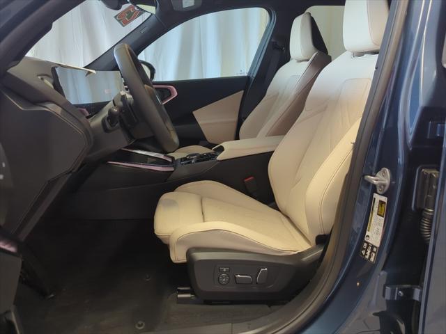 new 2025 BMW X3 car, priced at $57,960