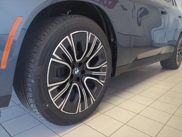 new 2025 BMW X3 car, priced at $57,960
