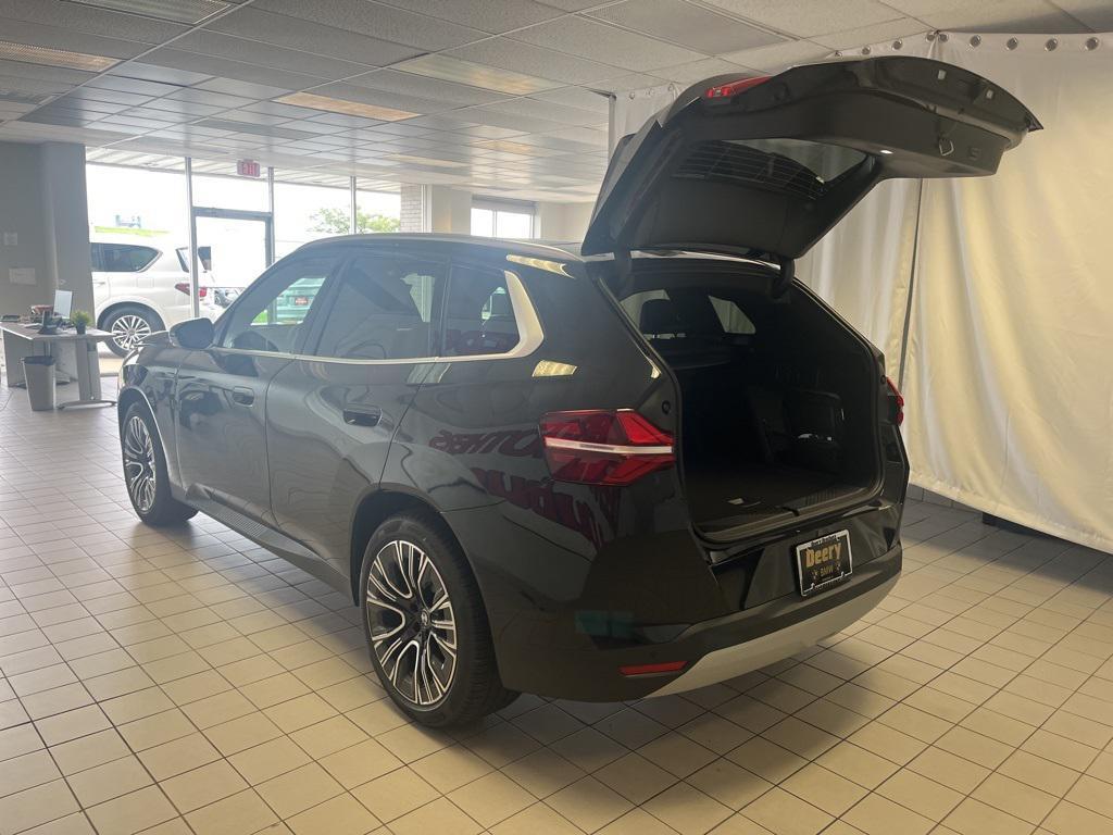 new 2025 BMW X3 car, priced at $57,860