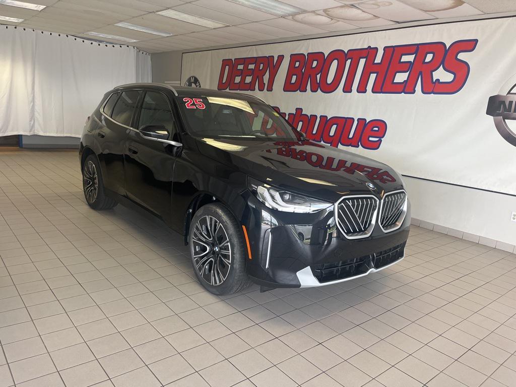 new 2025 BMW X3 car, priced at $57,860