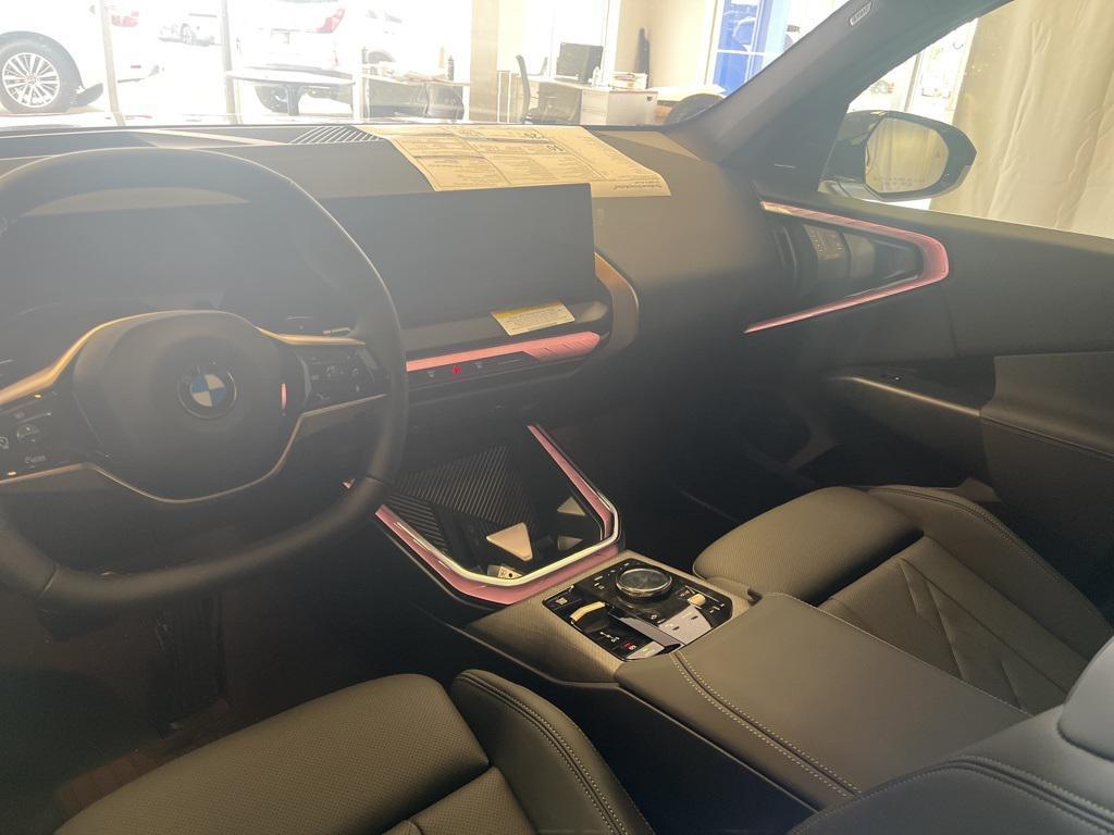 new 2025 BMW X3 car, priced at $57,860