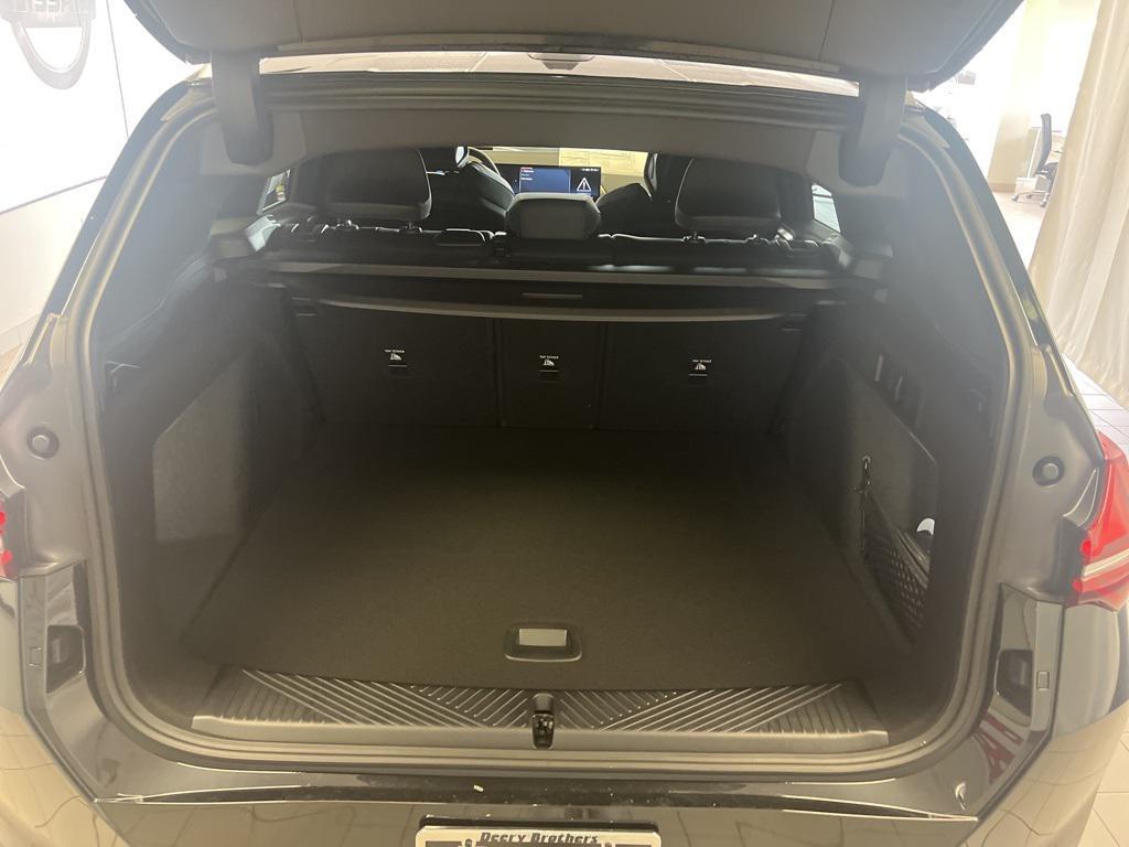 new 2025 BMW X3 car, priced at $57,860