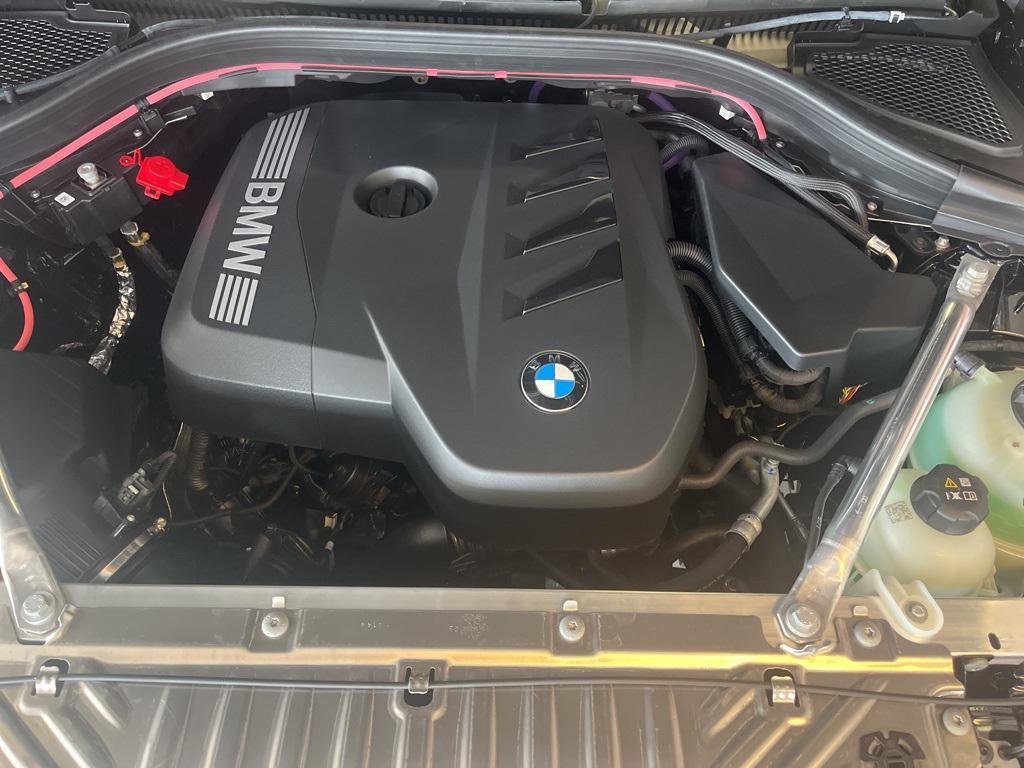new 2025 BMW X3 car, priced at $57,860