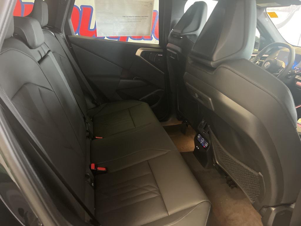 new 2025 BMW X3 car, priced at $57,860