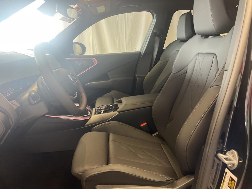new 2025 BMW X3 car, priced at $57,860
