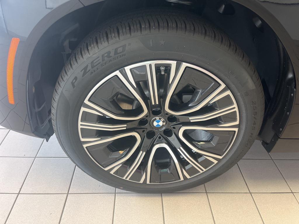 new 2025 BMW X3 car, priced at $57,860