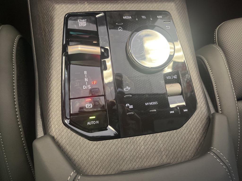 new 2025 BMW X3 car, priced at $57,860