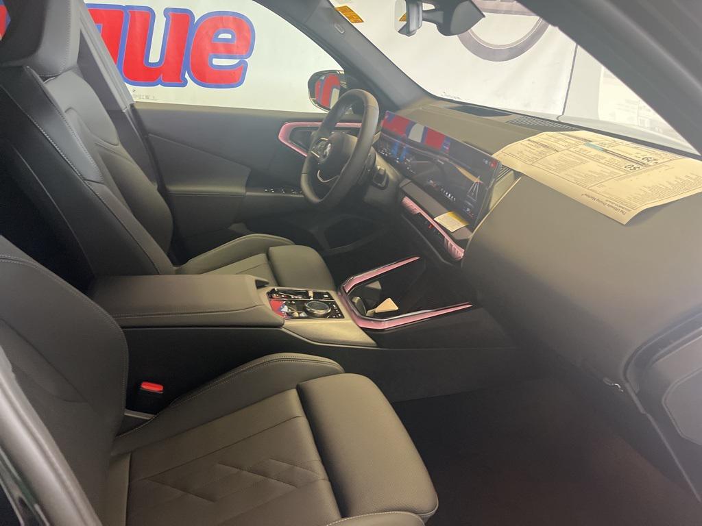 new 2025 BMW X3 car, priced at $57,860