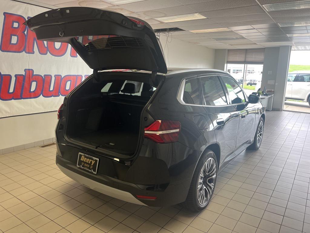new 2025 BMW X3 car, priced at $57,860