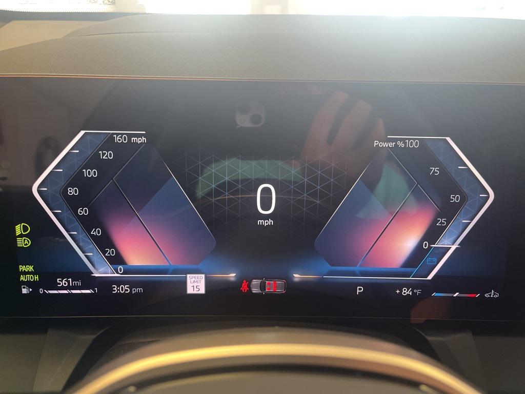 new 2025 BMW X3 car, priced at $57,860