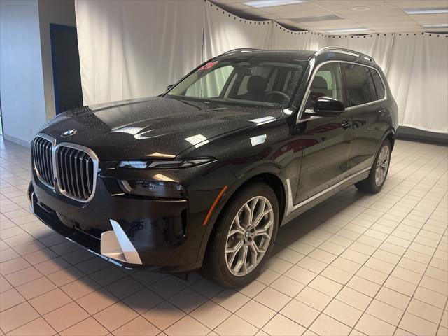 new 2026 BMW X7 car, priced at $92,975