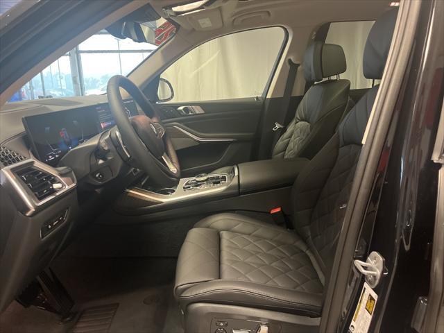new 2026 BMW X7 car, priced at $92,975
