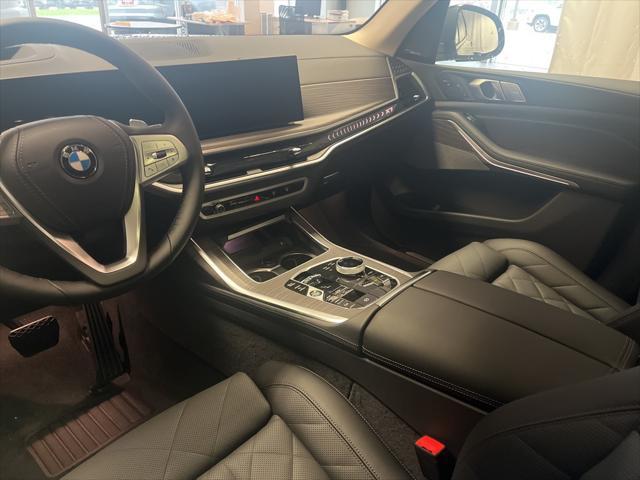 new 2026 BMW X7 car, priced at $92,975
