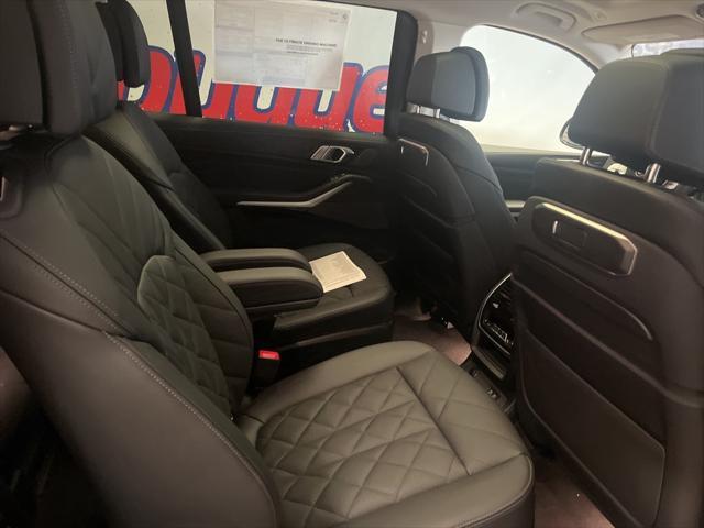 new 2026 BMW X7 car, priced at $92,975