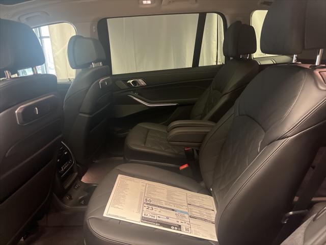 new 2026 BMW X7 car, priced at $92,975
