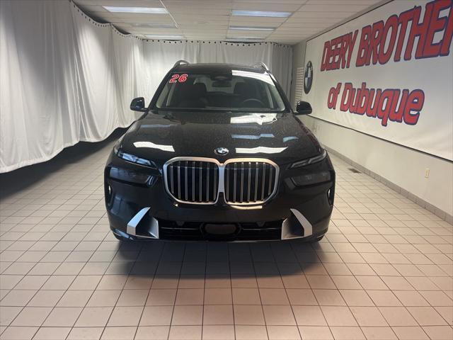 new 2026 BMW X7 car, priced at $92,975